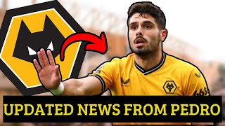 🟡⚫GREAT NEWS ABOUT WOLVES FANS TRANSFER WINDOW [upl. by Alieka]