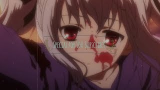 「AMV」Sad Romance Anime Mix  Together Special 100 Subscribes [upl. by Adnarem]