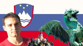 🇸🇮 La Slovénie  Son histoire et son Drapeau [upl. by Stedmann589]