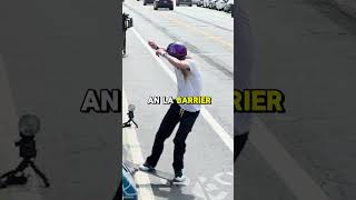 An ode to Barrier Kult Which tricks in “Crazy Wisdom” were inspired by skate history [upl. by Eyde]