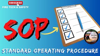 What is SOP Standard Operating Procedure In Hindi  मानक संचालन प्रक्रिया क्या है  sop [upl. by Leamiba]