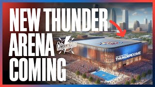 OKCs Future Secured New Thunder Arena FirstTime AllStars and Latest News RoundUp [upl. by Eninotna]