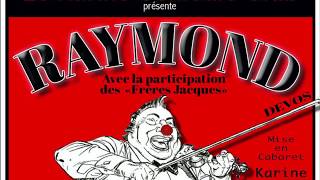 raymond devos le spectacle [upl. by Odrautse937]