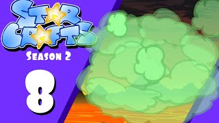 StarCrafts Season 2 Episode 8 Fog of War [upl. by Eirallam]