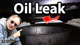 How to Find Oil Leaks in Your Car and Fix Them [upl. by Attehcnoc]