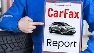 How To Read A CarFax Report [upl. by Aiceled]