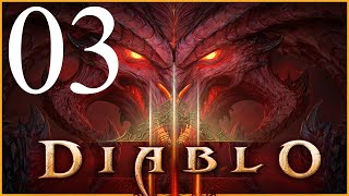 Diablo III PC 3  Haedrig Eamon [upl. by Scrivings]