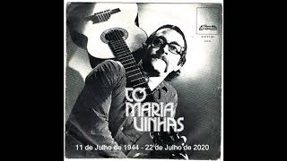 Tó Maria Vinhas  Formiga Formiguinha Homenagem 1944  2020 [upl. by Delmer]