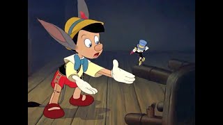 Pinocchio 1940 Full Movie 28 [upl. by Arleta]