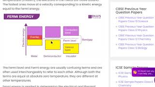 Lec8b Fermi energy math for metal  Velocity of conduction electron at metal [upl. by Atews]