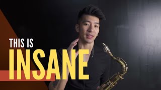 Try this INSANE embouchure trick to OPEN your SOUND [upl. by Oileve538]