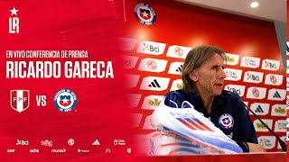 Conferencia de Prensa Ricardo Gareca  Miércoles 13 de Noviembre 2024 [upl. by Poulter193]