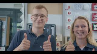 Bosch AzubiFilm – Ausbildung bei Bosch Energy and Building Solutions [upl. by Zakaria]