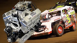 Building the Ultimate Dirt Modified Race Engine Insider Secrets Revealed [upl. by Anerec]