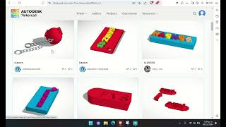 Descargar e Instalar Mattercontrol Pasar de archivos STL A GCODE Tinkercad a Mattercontrol [upl. by Alverta]