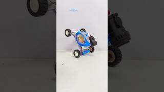 Making remote control car amp cycle  How to make Remote car  RC car with DC motor  DC motor cycle [upl. by Akemehs379]