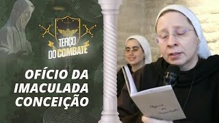 Ofício da Imaculada Conceição  Ir Kelly Patrícia [upl. by Annaohj]