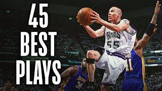 Jason Williams 45 BEST PLAYS 👀 [upl. by Outhe]