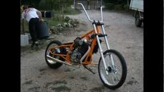 CHOPPER SUZUKI N°1 [upl. by Enirak]