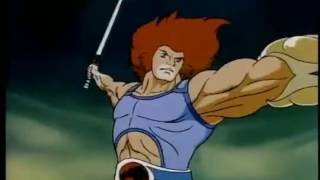 Thundercats Los Felinos Cosmicos Intro Español Latino [upl. by Ydderf]