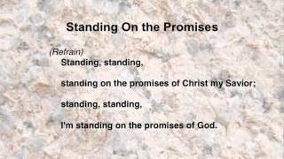 Standing On the Promises United Methodist Hymns 374 [upl. by Cosme617]