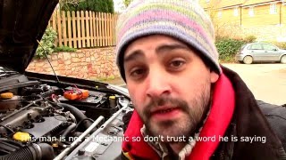 How to find a parasitic drain  draw on Vauxhall vectra 2008 Max 19 amps Constant flat battery [upl. by Gollin346]