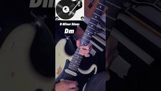 D Minor Blues guitar solo 🎸 [upl. by Anassor533]