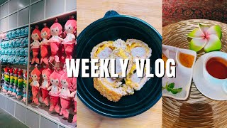 Weekly Vlog Baby immunisation dayThai massageFilling canistersChinese store plugPep homeetc🥰 [upl. by Revert]