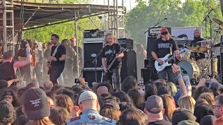 Demolition Hammer  Neanderthal Live  Hells Heroes Festival Houston Tx 032324 [upl. by Kassaraba]