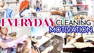 EVERYDAY CLEANING MOTIVATION  EXTREME CLEAN WITH ME 2021  MAJOR MOTIVATION  DENISE BANGIYEV [upl. by Emerson205]