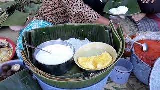 SEGO LIWET  NASI LIWET SOLO  KULINER SOLO  INDONESIAN STREET FOOD [upl. by Notak]