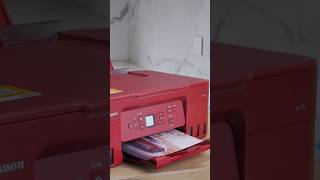 Best Printer for Home Office amp Shop  Canon Pixima G3770 [upl. by Wylde]