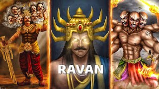 Ravan Status  How Ravan used to worship Lord Shiva  Ravan Biggest Devotee of Shiv  Ravan Edit [upl. by Ahsinhoj112]