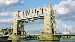 Best Remix  Gwen Stefani and Fergie Hollaback Bridge Hollaback Girl and London Bridge [upl. by Pheni]