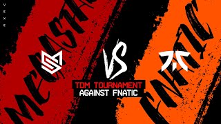 TDM Tournament HighlightsMEGASTARS vs FNATIC PUBG MOBILE [upl. by Heffron39]