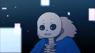 1 Hour Undertale ECHO  Animation [upl. by Apfel]