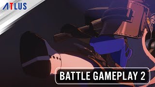 Persona 5 Tactica — Battle Gameplay 2  Xbox Game Pass Xbox Series XS Xbox One Windows PC [upl. by Aime]