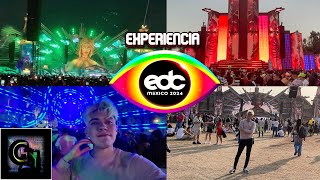 EDC MÉXICO 2024 MI EXPERIENCIA by Cotoramm [upl. by Rhtaeh584]