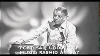 Jab Tere Shehr Se Guzarta Hoon  Sharafat Ali High Quality Sound Full Ghazal [upl. by Inalem]