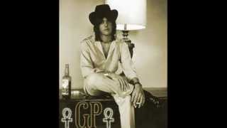 Gram Parsons amp The Flying Burrito Brothers  Wild Horses [upl. by Ytnom]