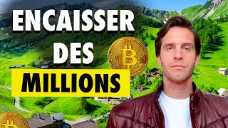 Secret encaisse des MILLIONS en crypto  sans impôts 2024 [upl. by Nimajaneb988]