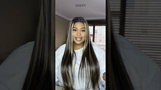 ALL READY WIG For Beginners Ft SHEIN [upl. by Buskus]