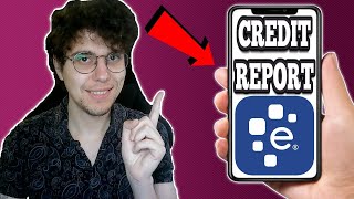 How To Download Credit Report On Experian [upl. by Nodab]