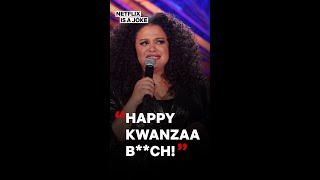 Her Name Is Hanukkah  Michelle Buteau shorts [upl. by Dorin]