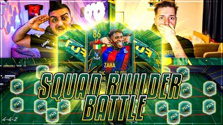 FIFA 22  ZAHA WILDCARD SQUAD BUILDER BATTLE🔥  DIE NEUEN KARTEN BRINGEN MICH ZUM AUSRASTEN😂 [upl. by Mollie]