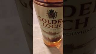 Whisky Smoked Golden Loch test testy poradnik whisky whiskey polska vlog drink [upl. by Petula984]