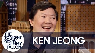 Ken Jeongs Netflix StandUp Special Is a Love Letter to His Ho [upl. by Patrizius608]