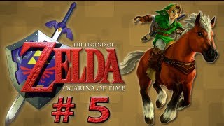 Guia Zelda  Ocarina of Time   5 Zona Zora Guía al 100 en la Caja de comentarios [upl. by Torrell]