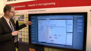 EN  TwinCAT 3 Visual Studio integration language support SPSIPCDRIVES 2010 [upl. by Anawait563]
