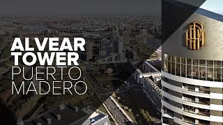 ALVEAR TOWER PUERTO MADERO [upl. by Llesram302]